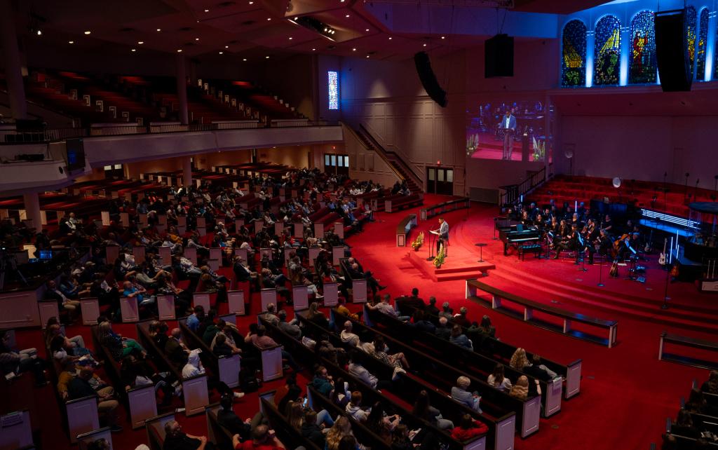 Chapel at College Church